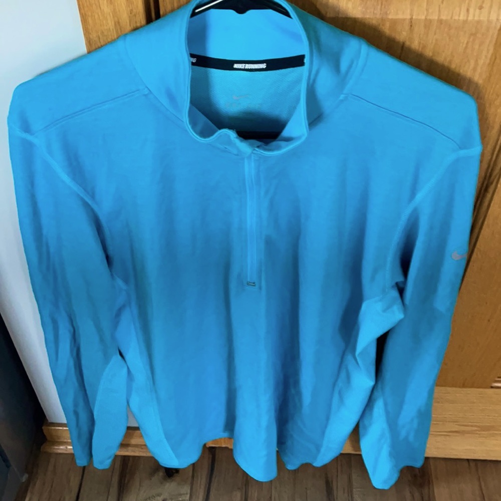 Nike Half Zip - image 1